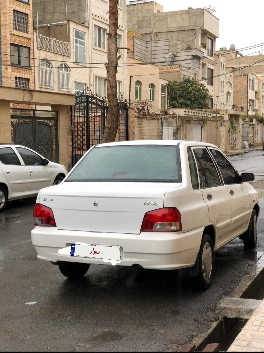 پراید 132 SX - 1389