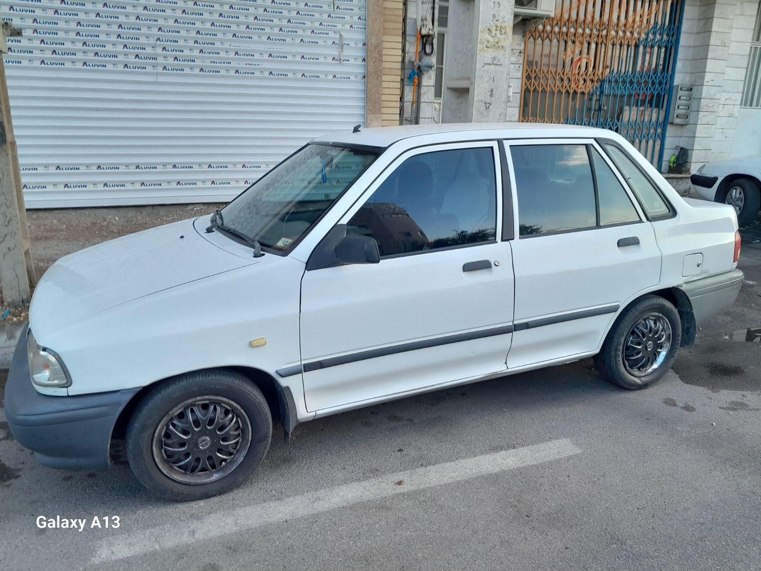 پراید 131 SX - 1390