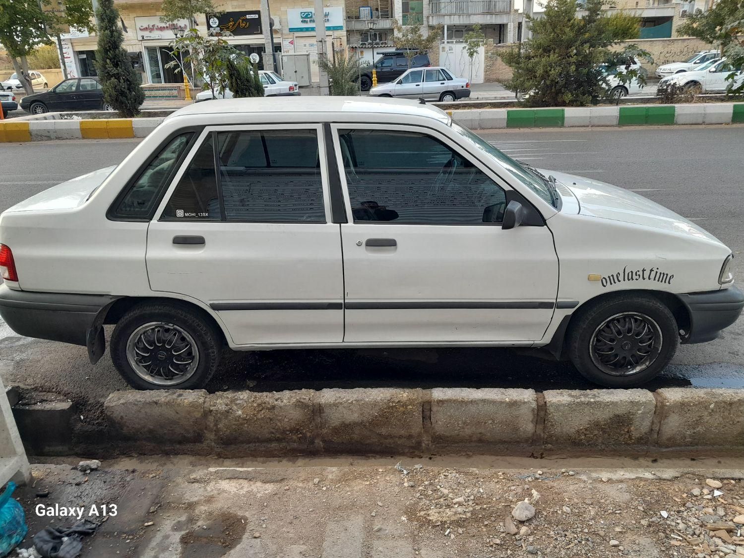 پراید 131 SX - 1390