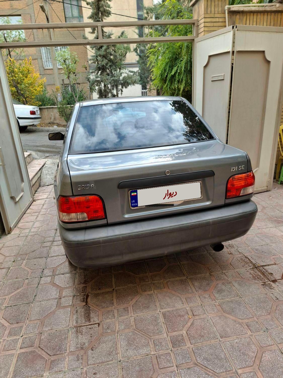 پراید 131 SE - 1396