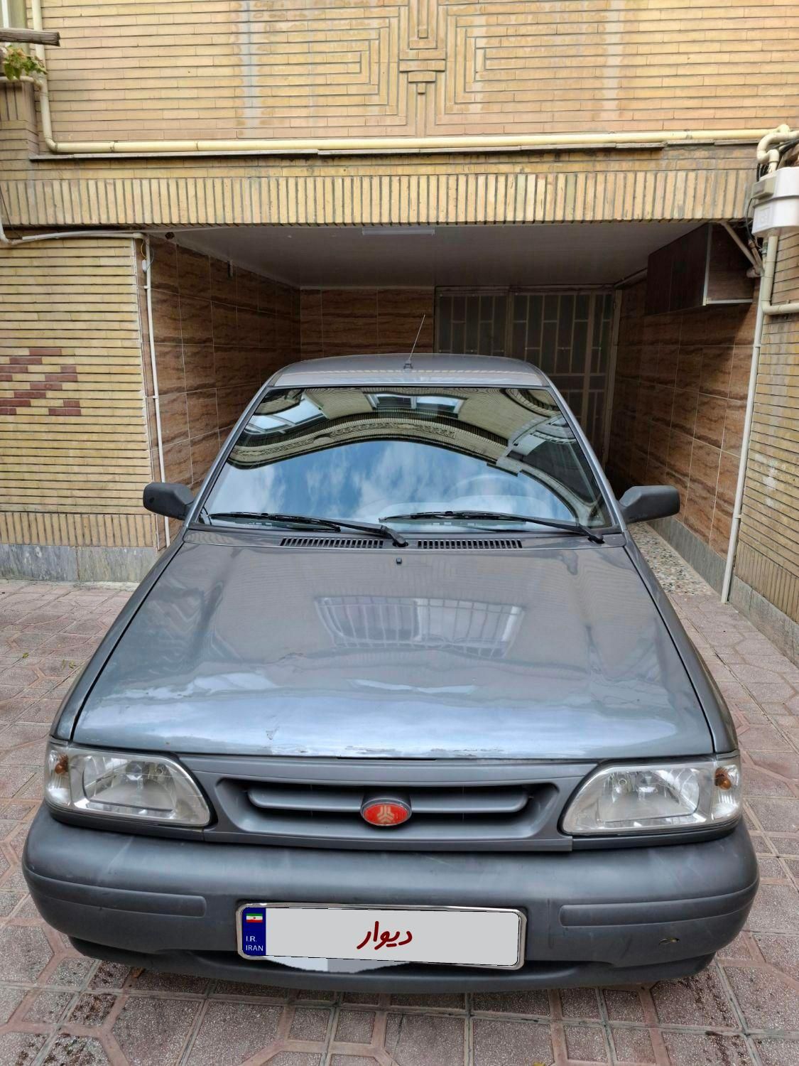 پراید 131 SE - 1396