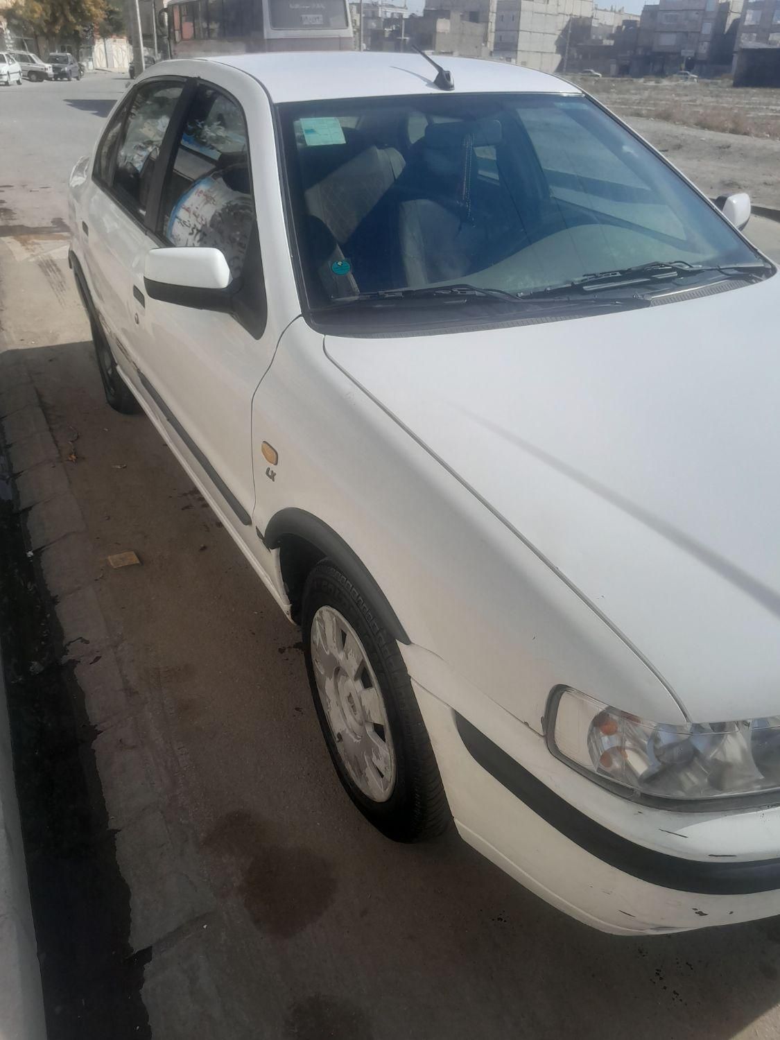 سمند LX EF7 دوگانه سوز - 1392