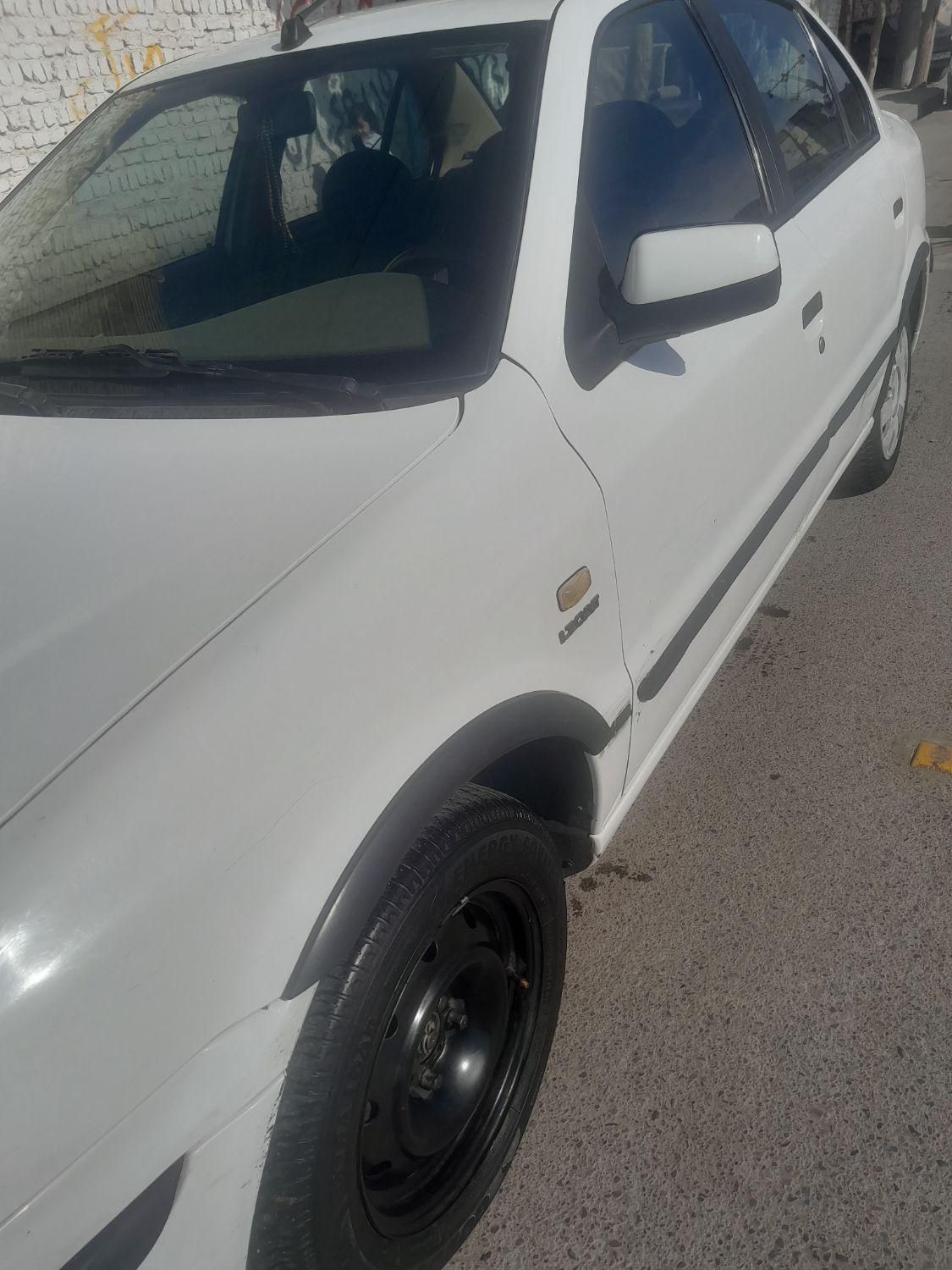 سمند LX EF7 دوگانه سوز - 1392