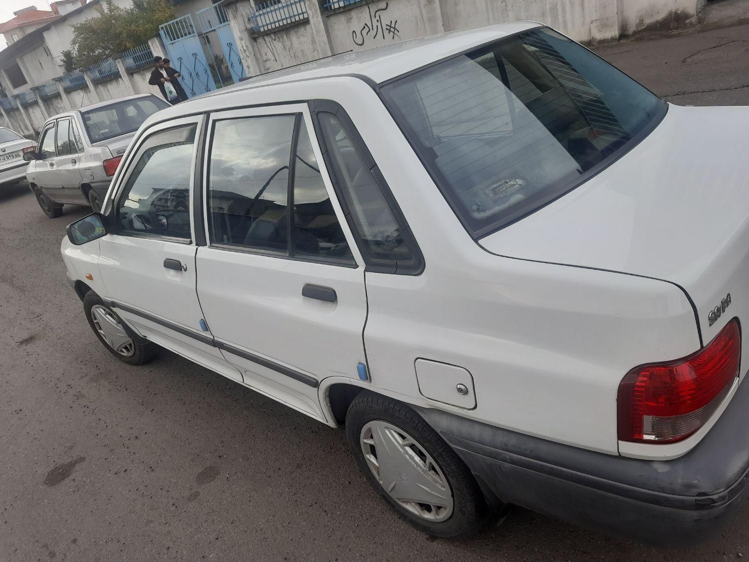 پراید 131 LE - 1392