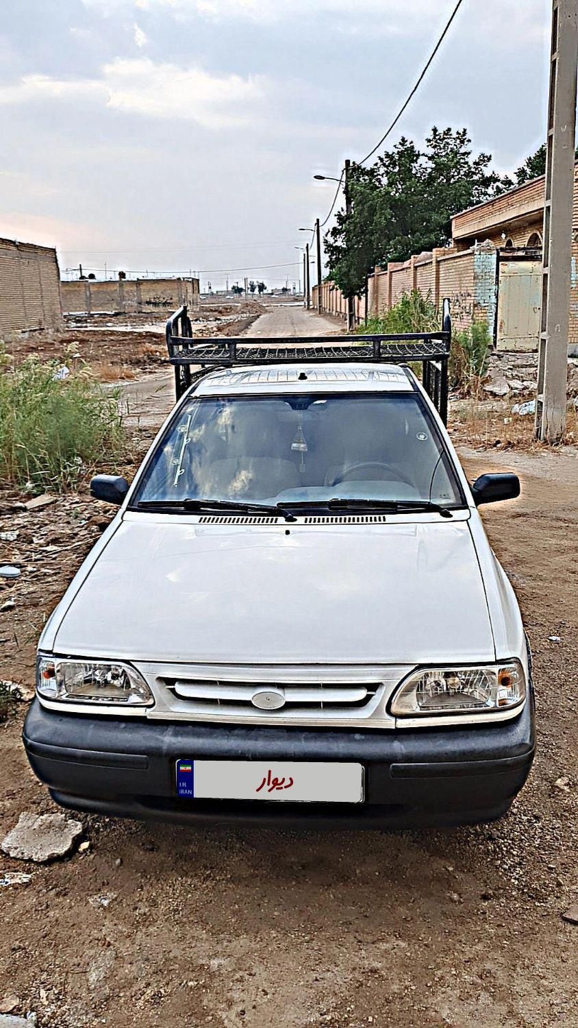 پراید 151 SE - 1395