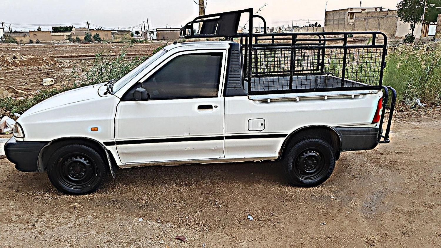 پراید 151 SE - 1395