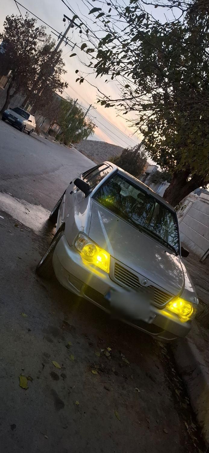 پراید 132 SL - 1390