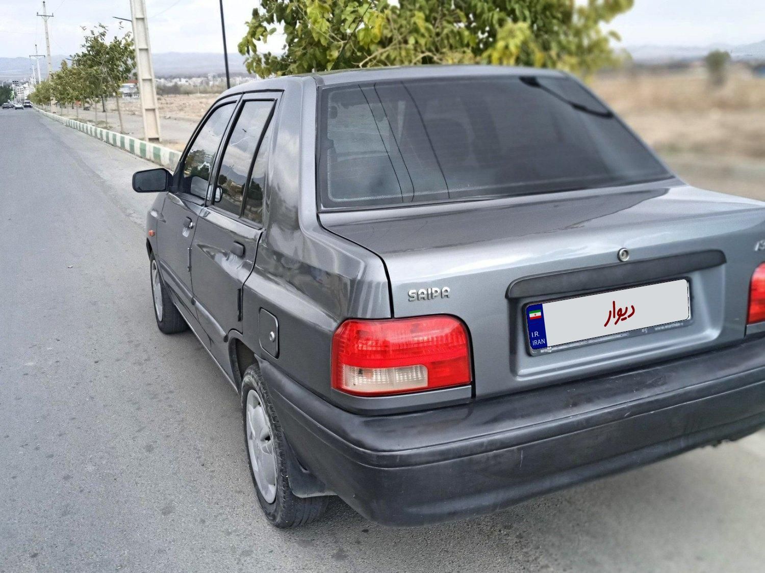 پراید 131 SE - 1395