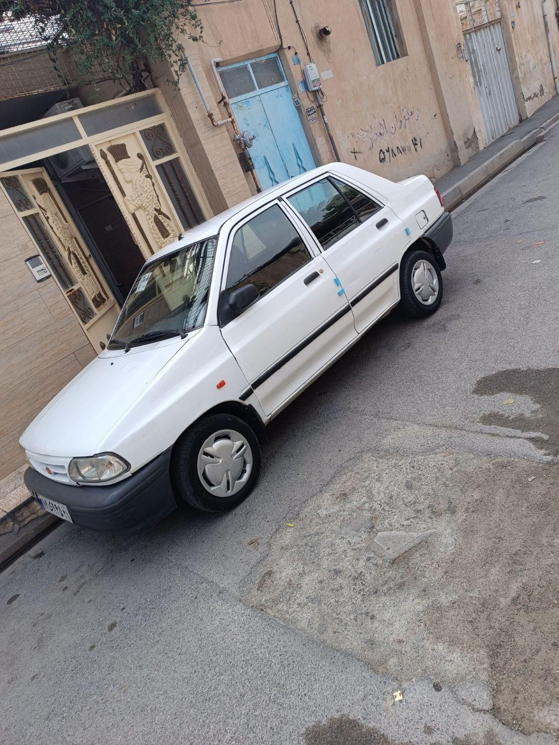 پراید 131 SX - 1395