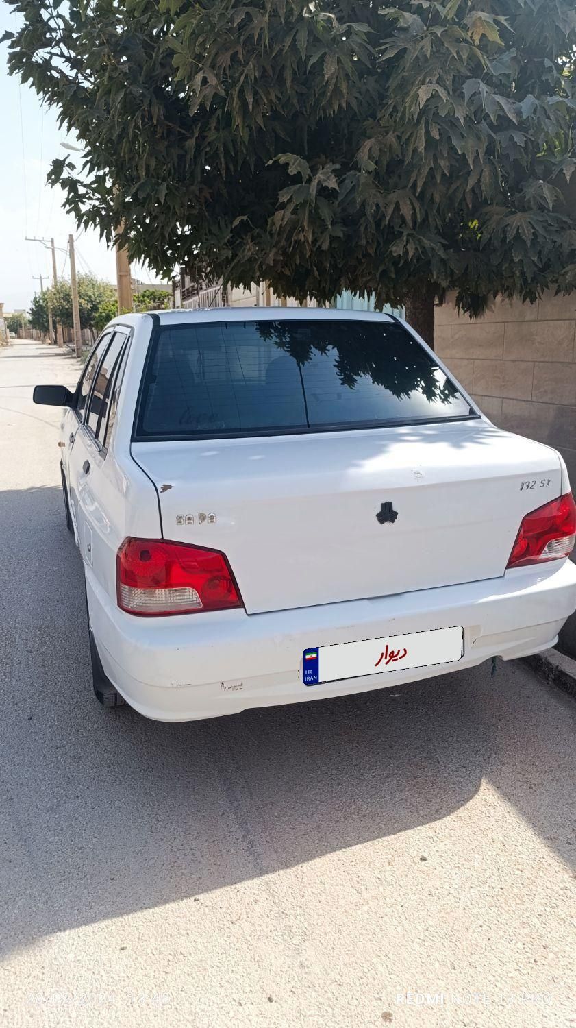 پراید 132 SX - 1390