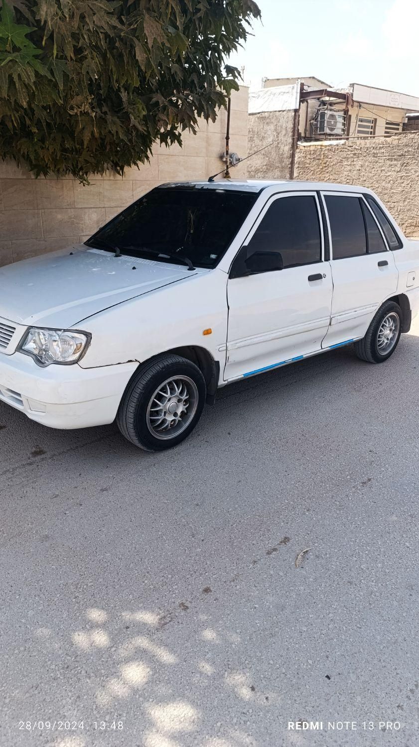 پراید 132 SX - 1390