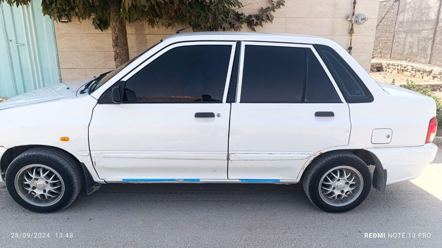 پراید 132 SX - 1390