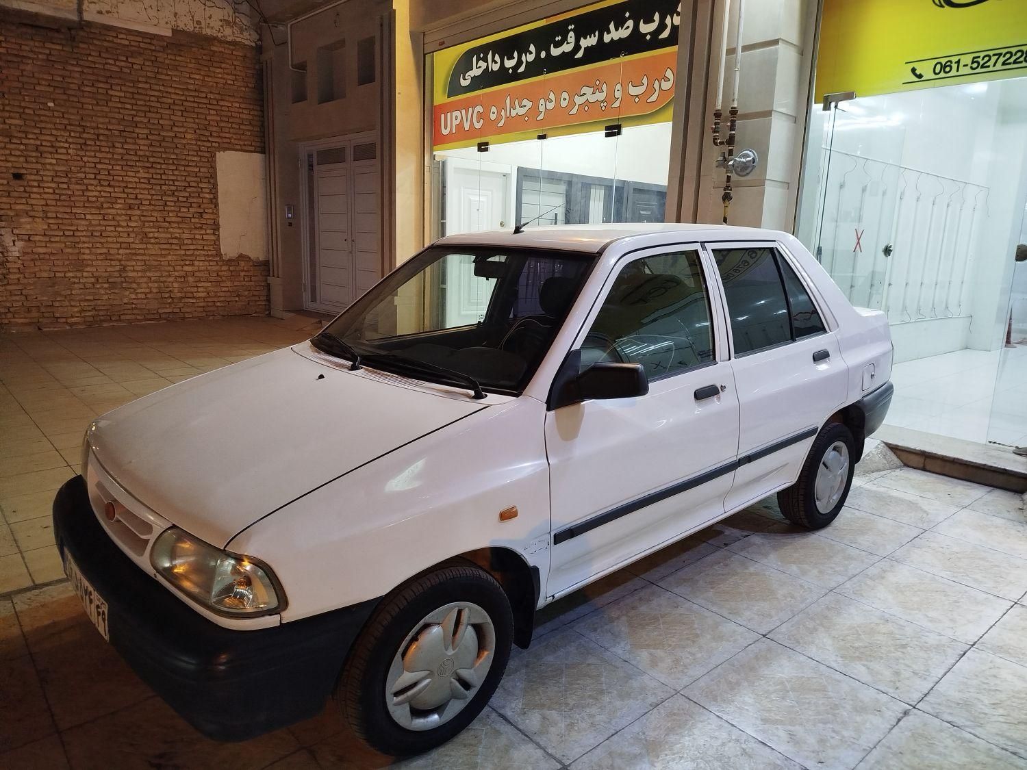 پراید 131 SX - 1395