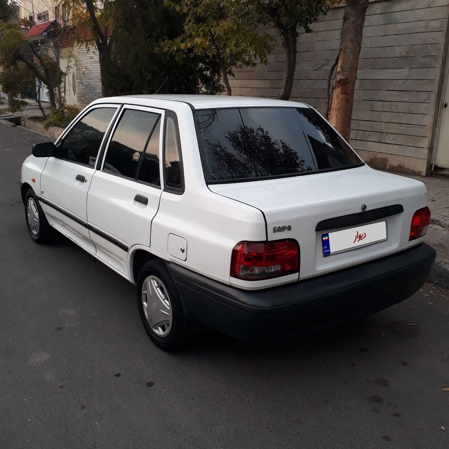 پراید 131 EX - 1392