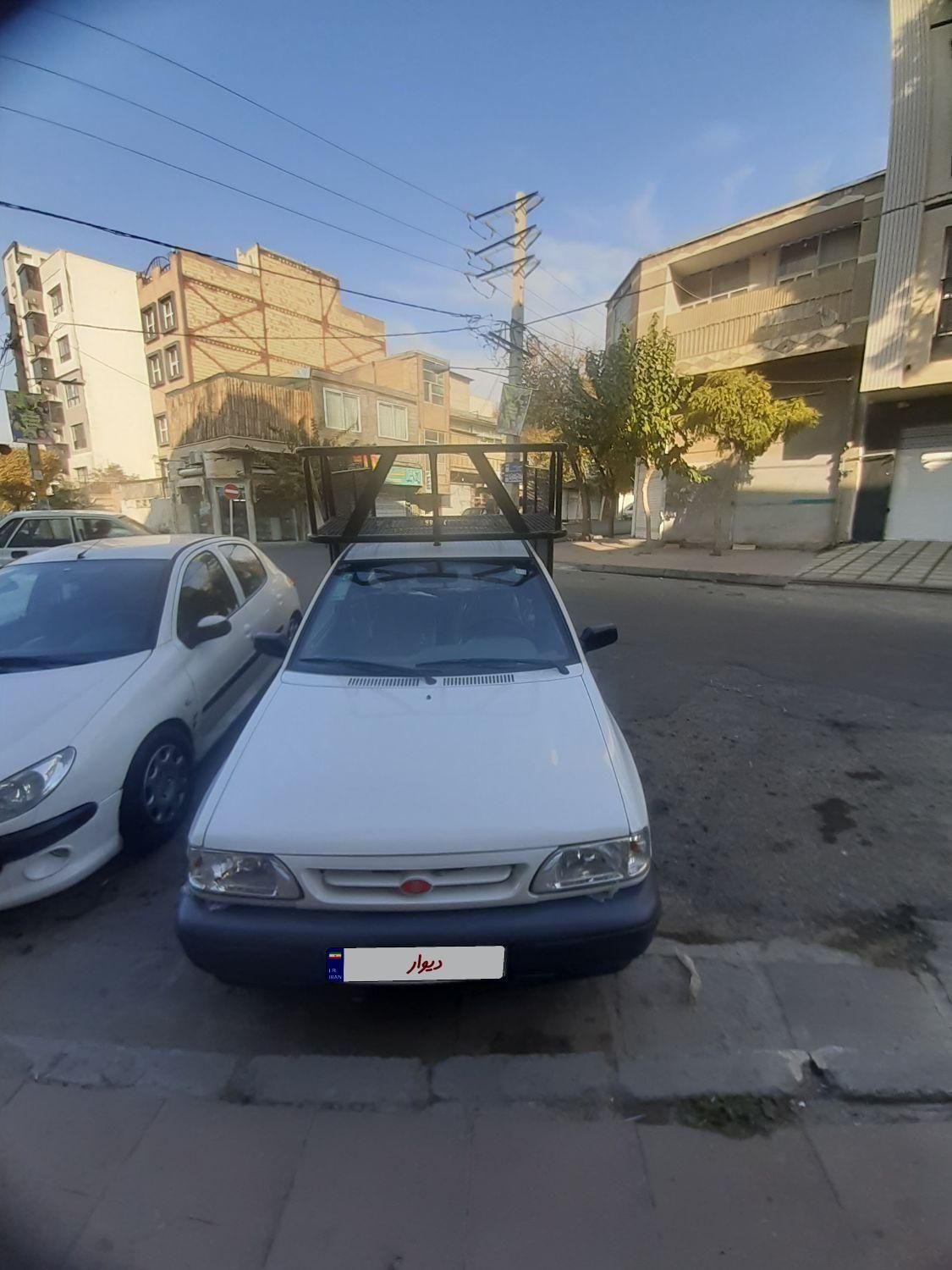 پراید 151 SE - 1403