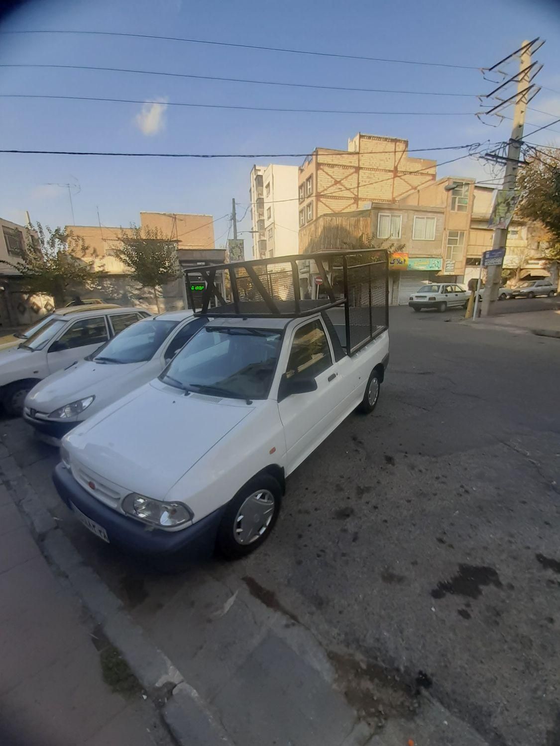 پراید 151 SE - 1403