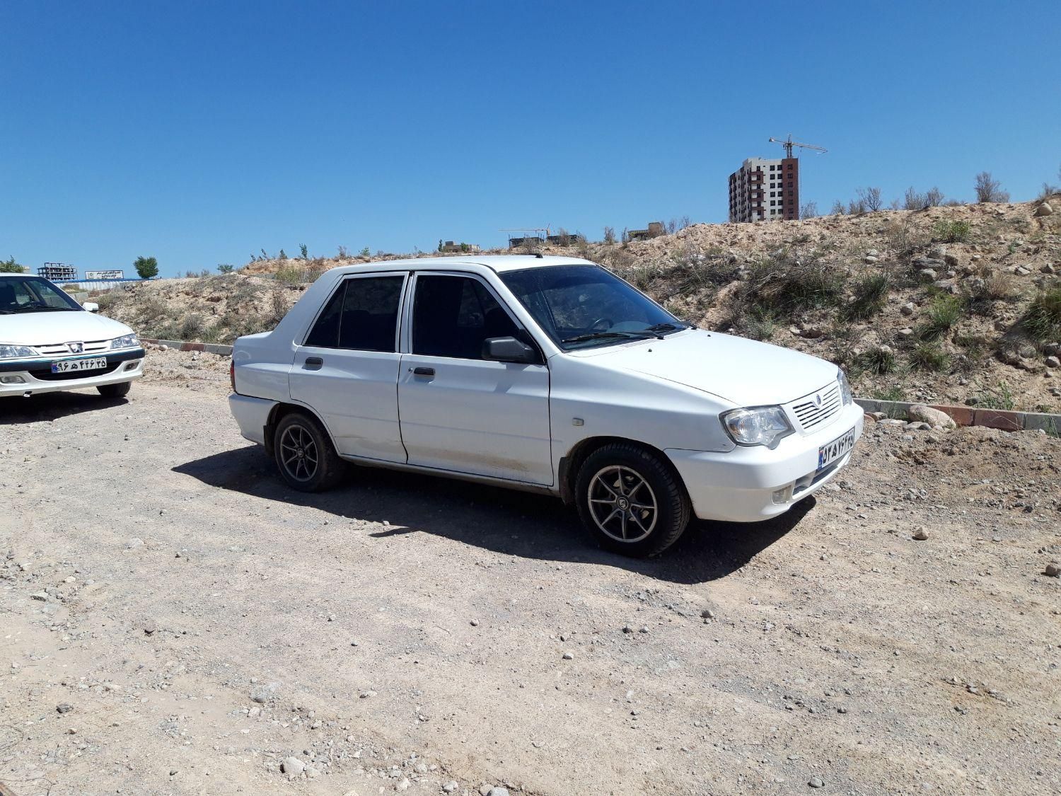 پراید 132 SX - 1388