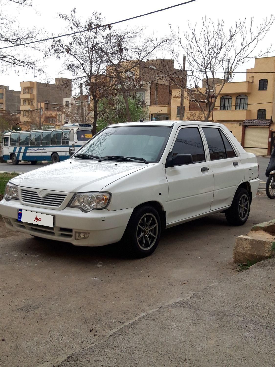 پراید 132 SX - 1388