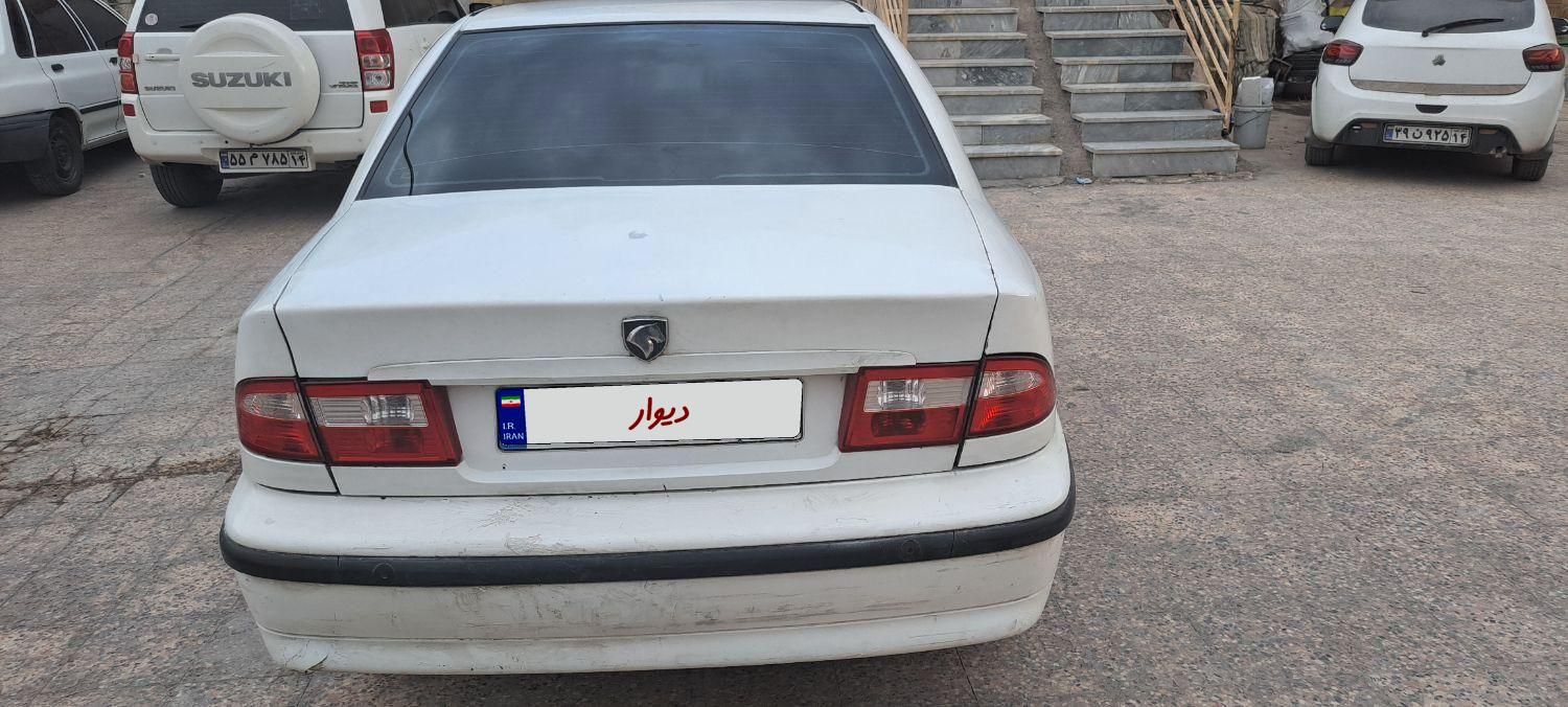 سمند LX XU7 - 1389