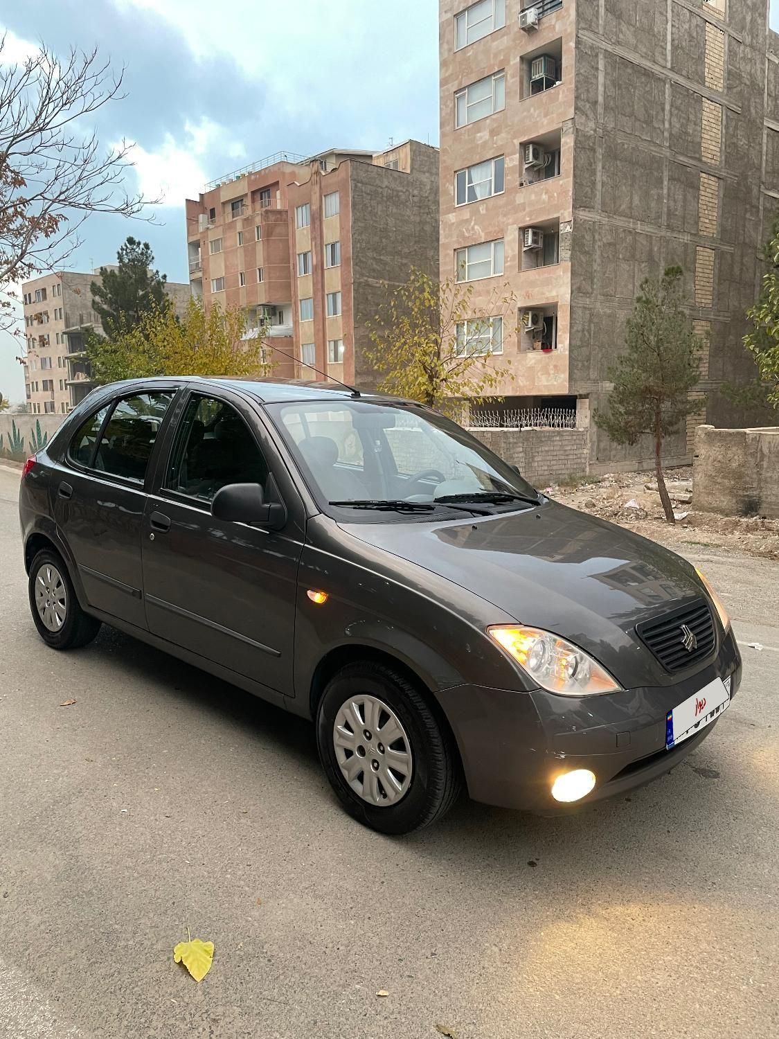 تیبا 2 EX - 1399