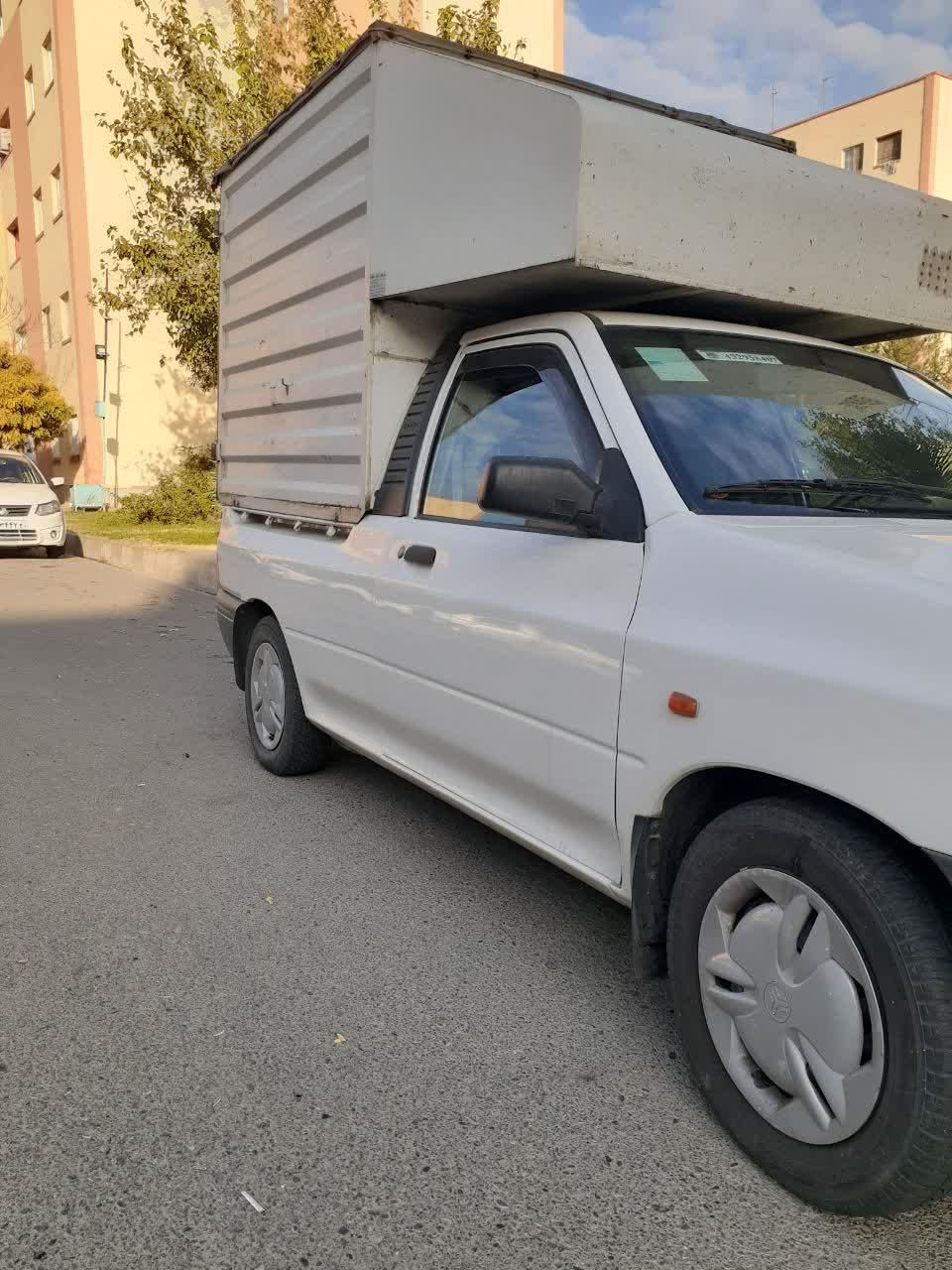 پراید 151 SE - 1401