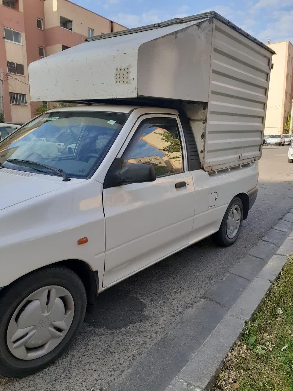 پراید 151 SE - 1401