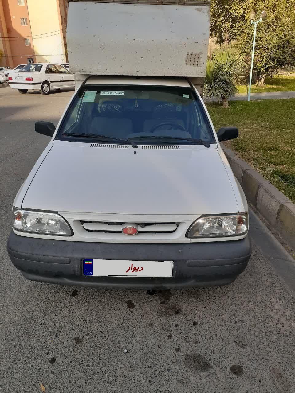 پراید 151 SE - 1401