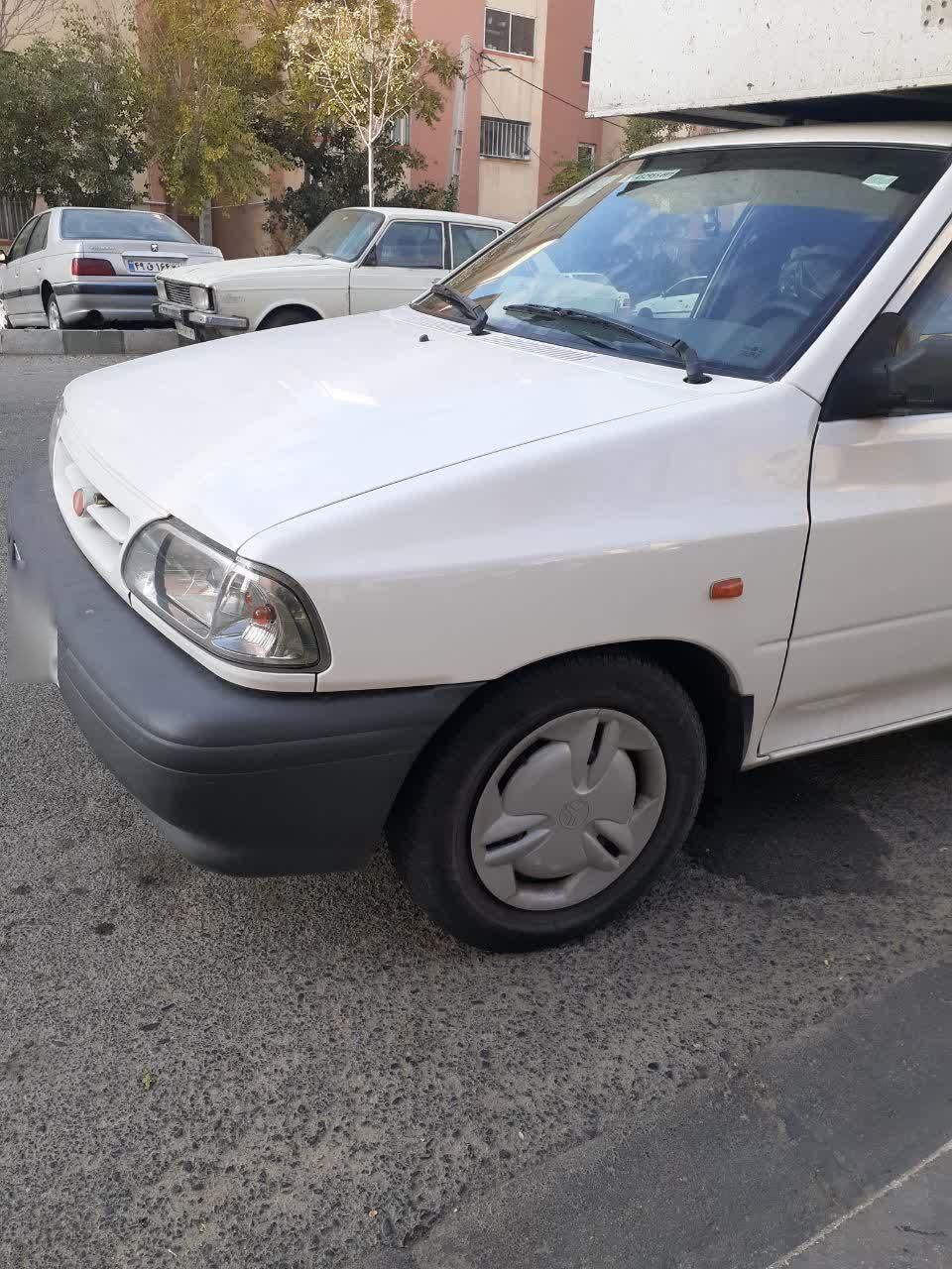 پراید 151 SE - 1401