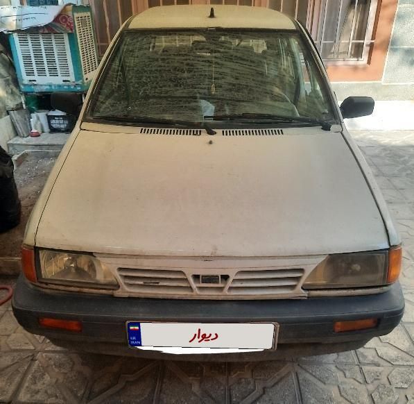 پراید 111 LX - 1375