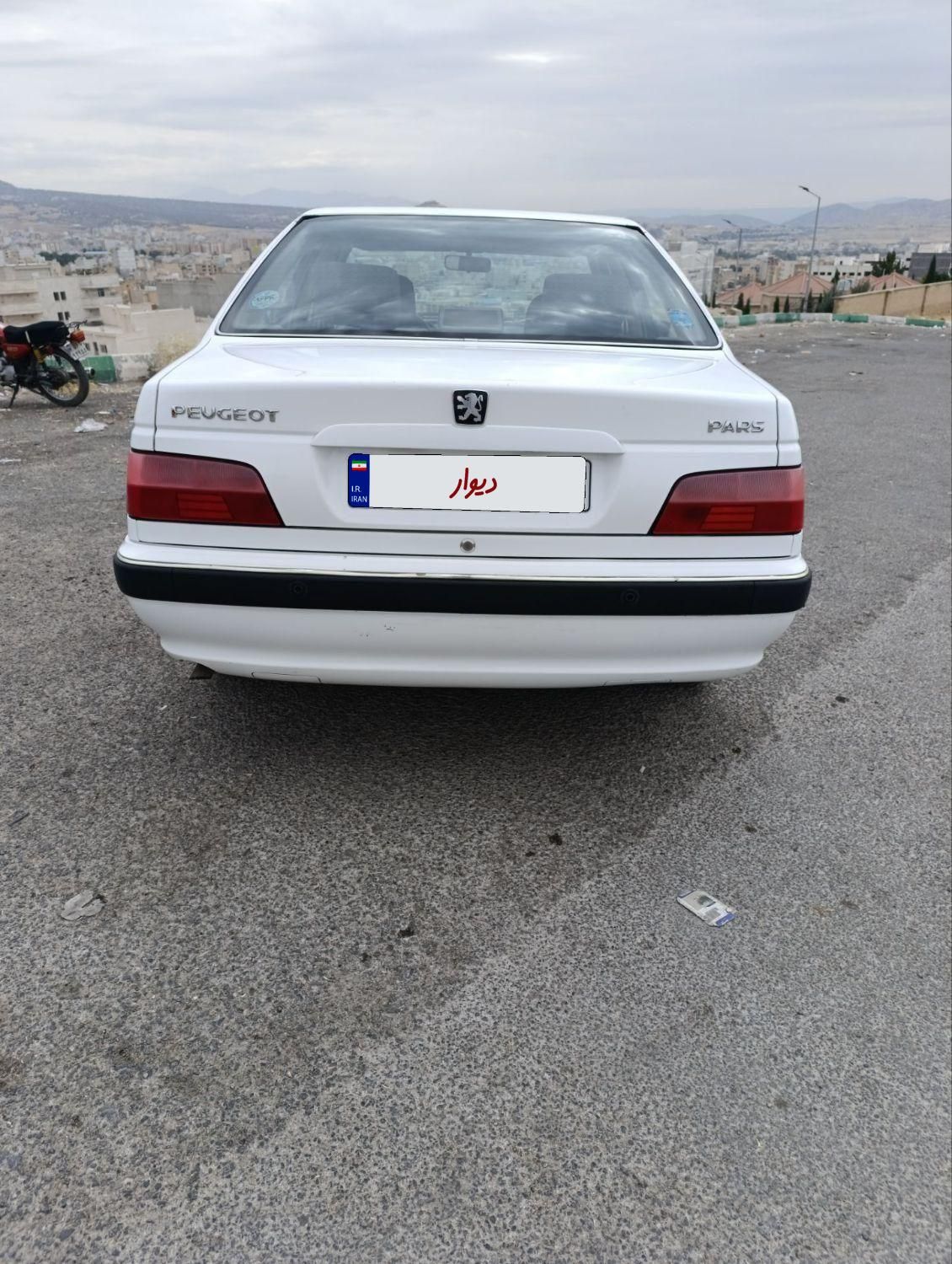 پراید 132 SX - 1399