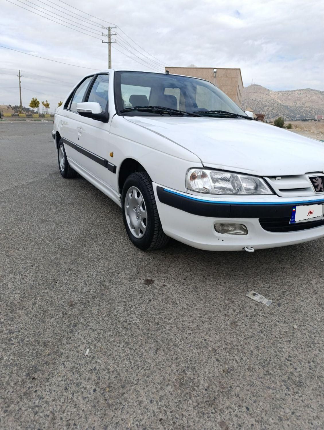 پراید 132 SX - 1399