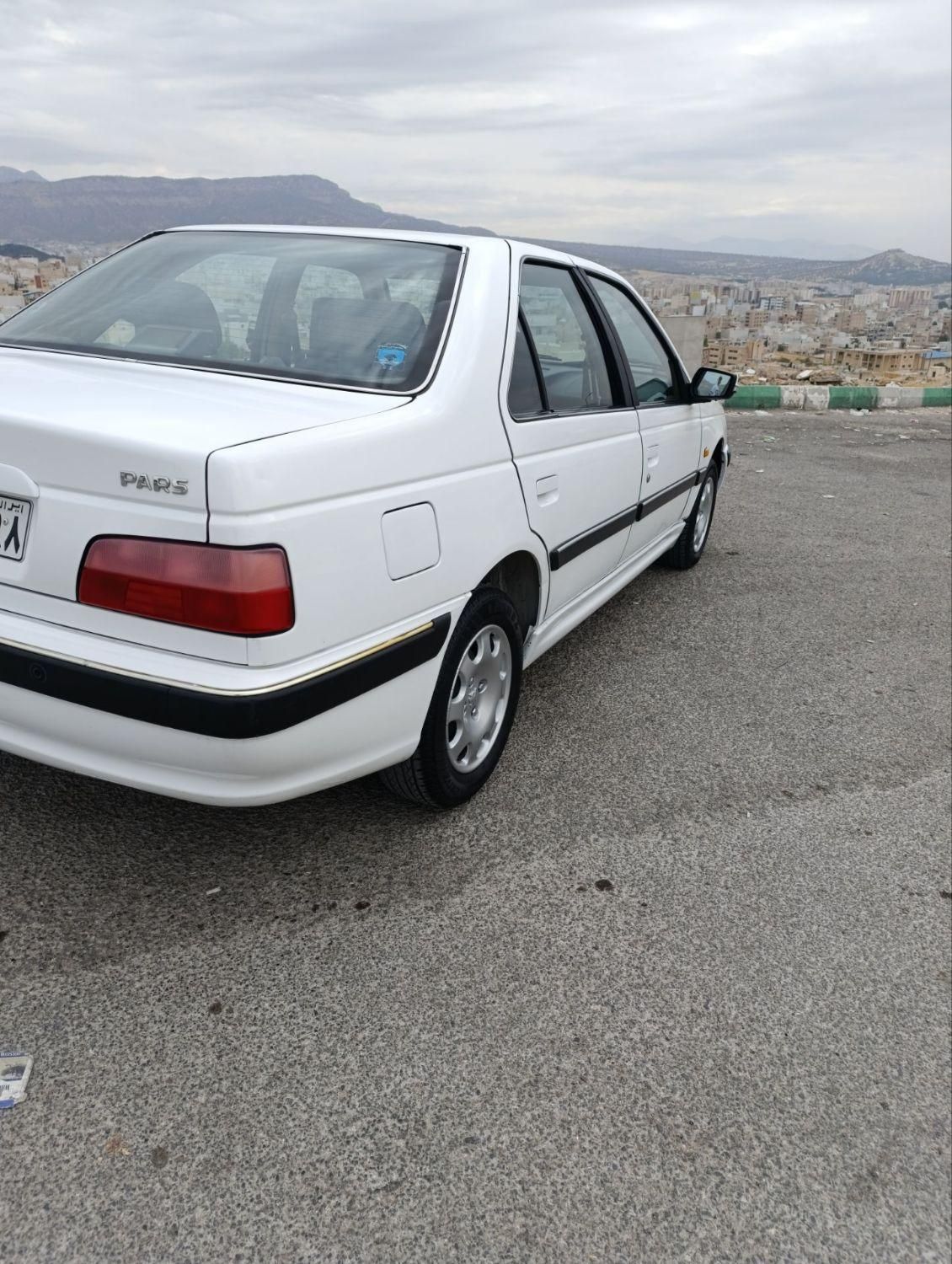 پراید 132 SX - 1399