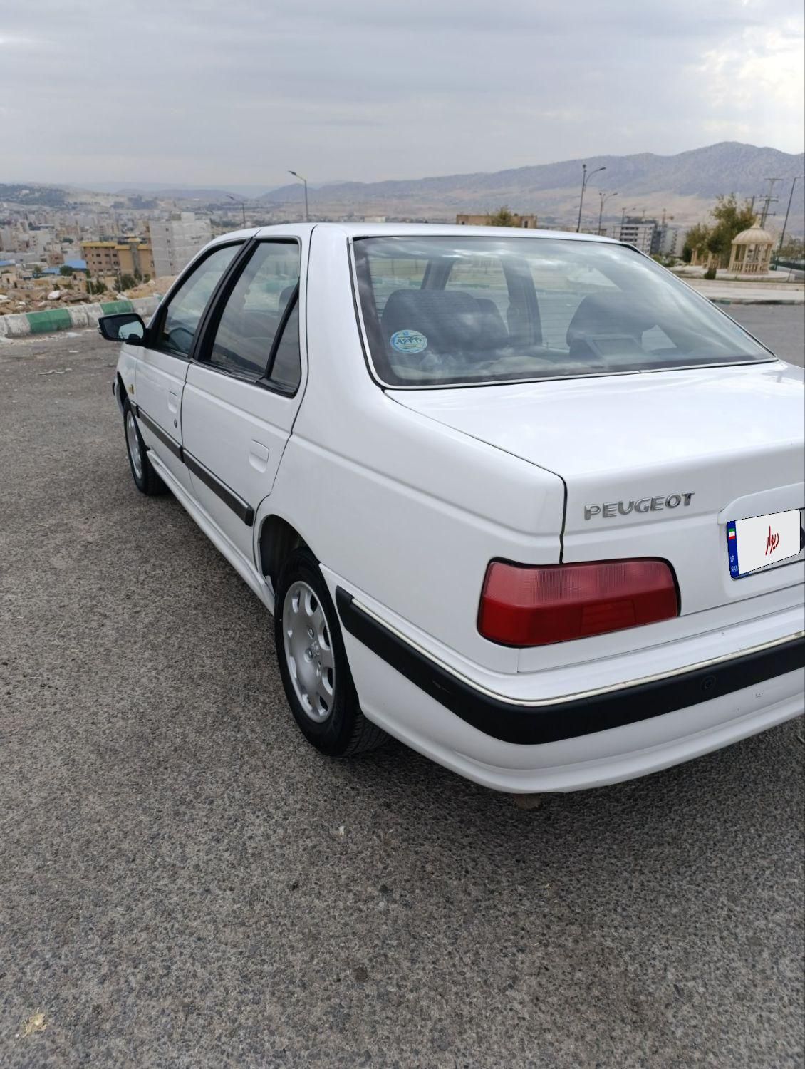 پراید 132 SX - 1399