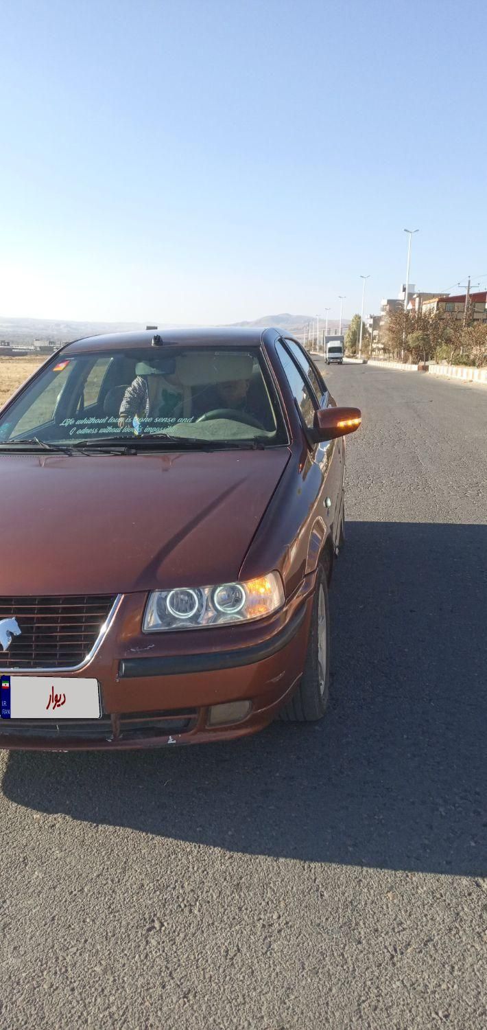 سمند LX XU7 - 1390