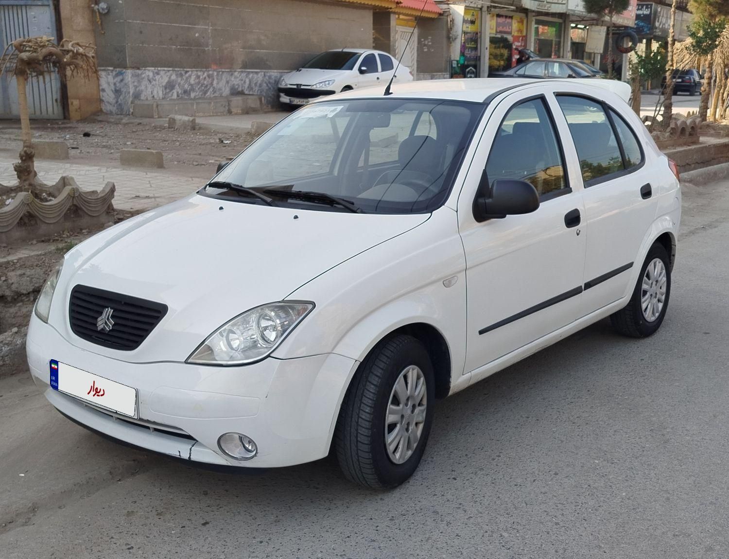 تیبا 2 EX - 1400