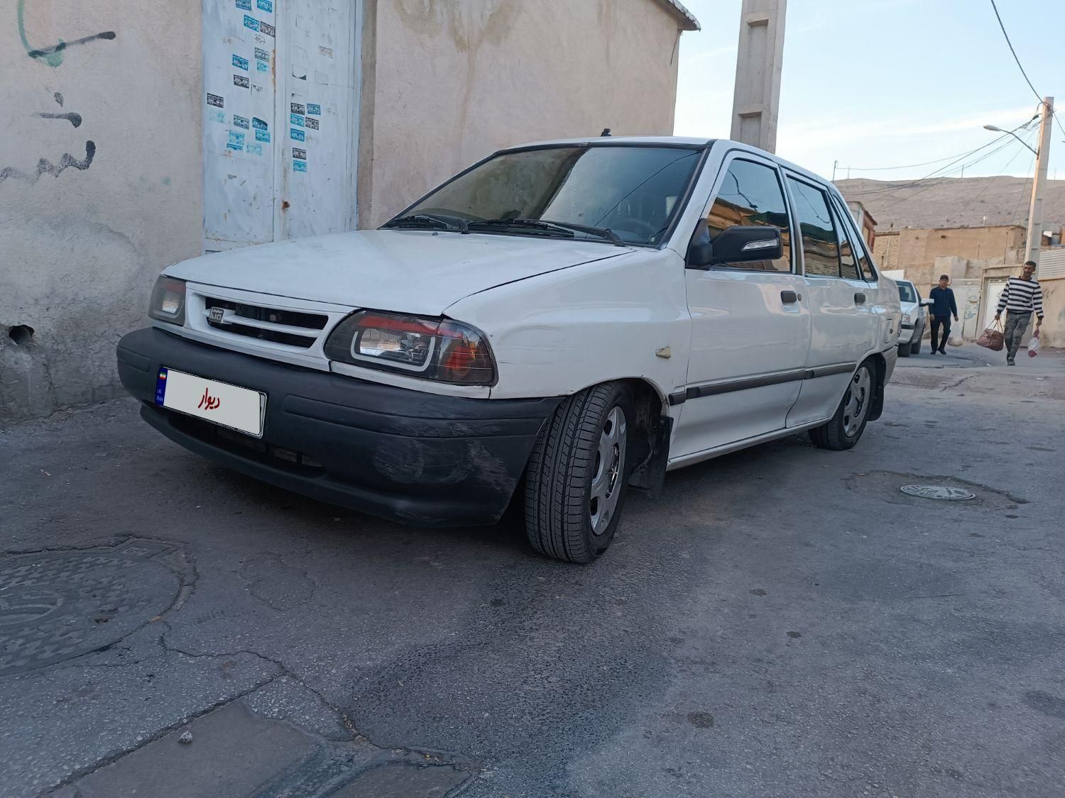 پراید 132 SE - 1392