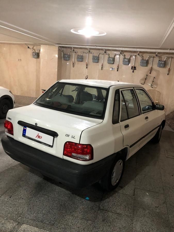 پراید 131 SL - 1390