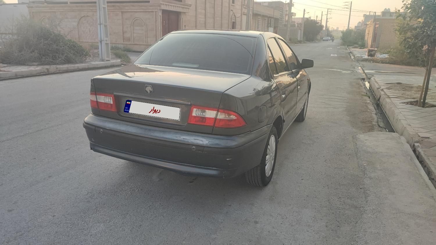 سمند LX XU7 - 1388