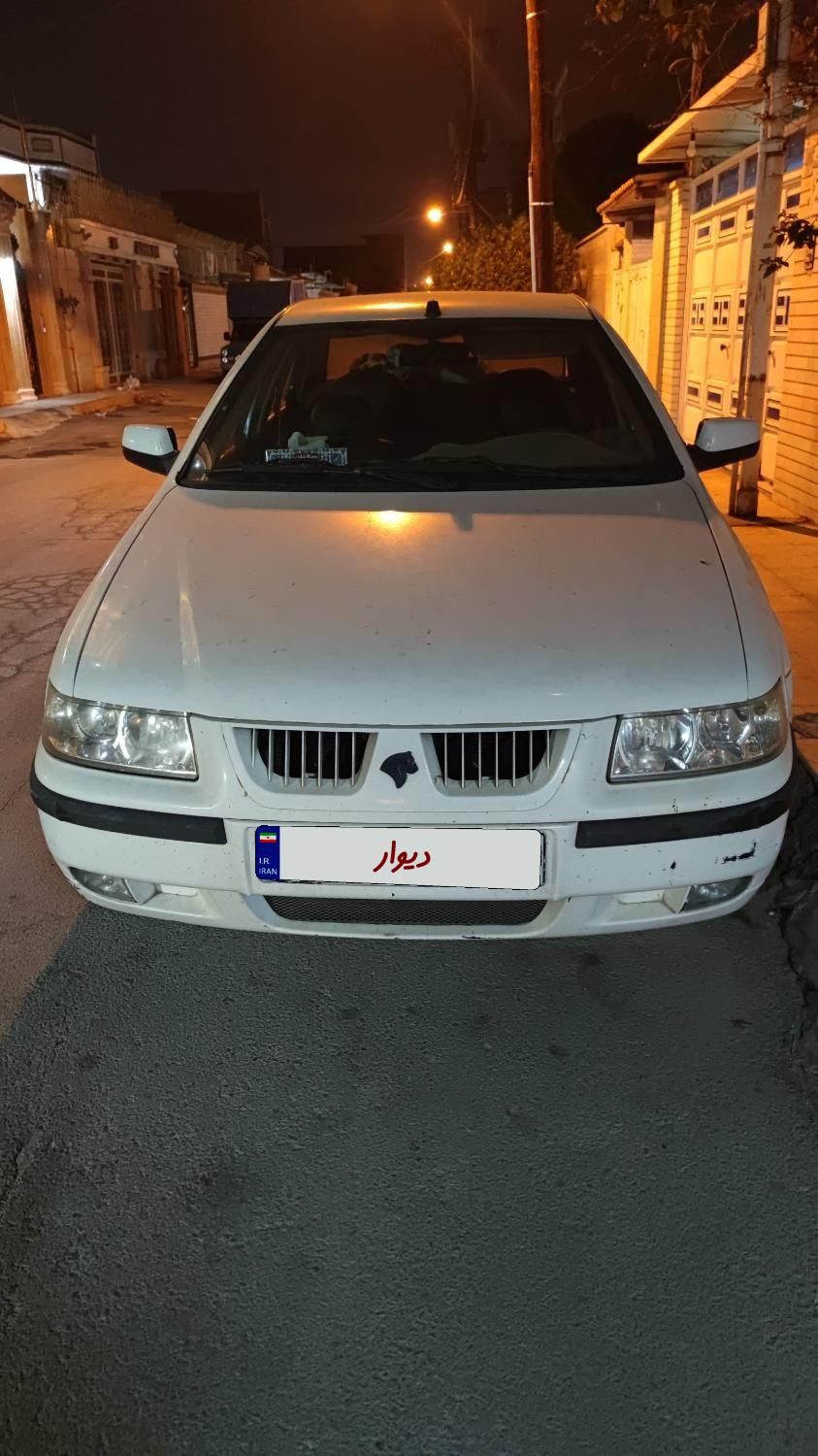 سمند LX XU7 - 1388