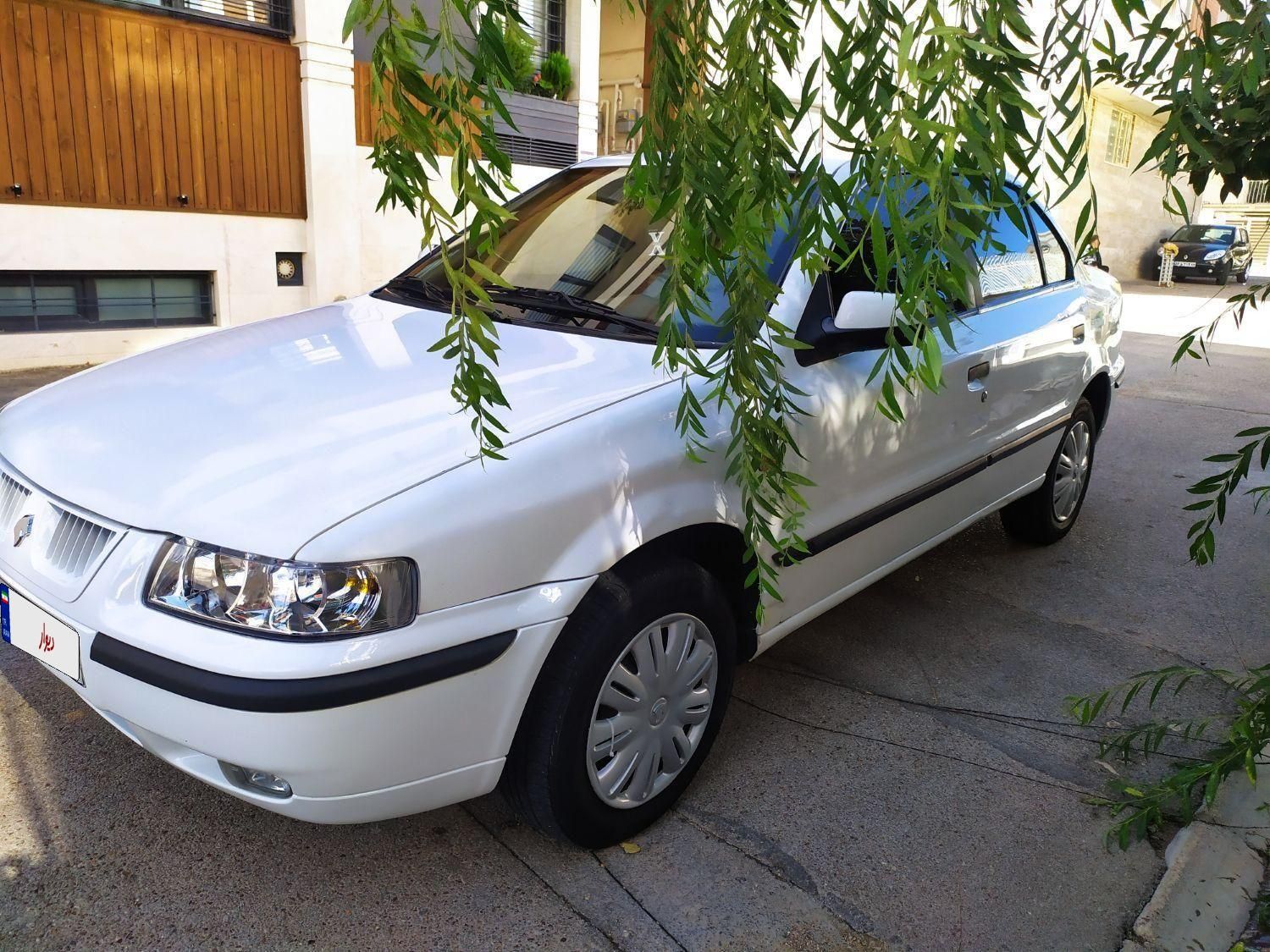 سمند LX XU7 - 1393