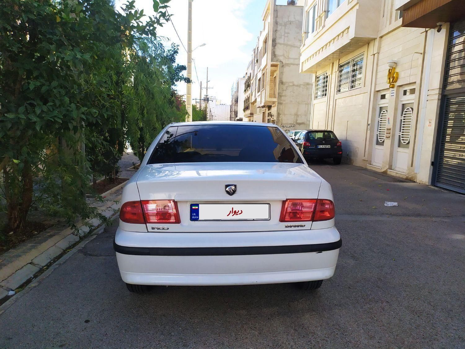 سمند LX XU7 - 1393