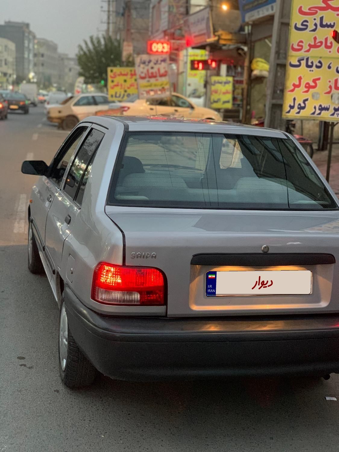 پراید 131 SE - 1394