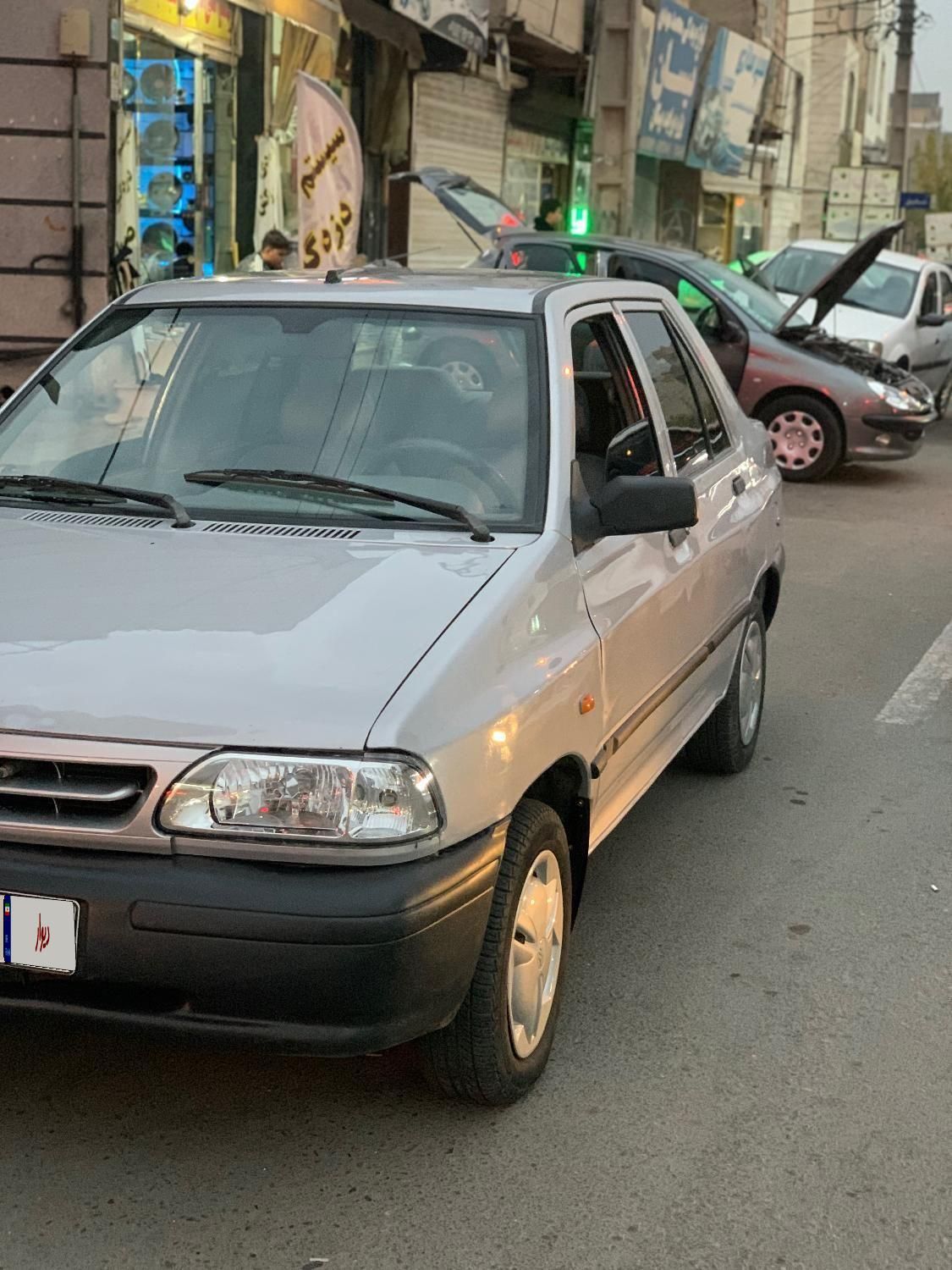 پراید 131 SE - 1394