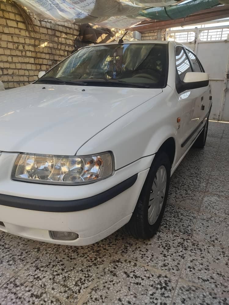 سمند LX XU7 - 1397