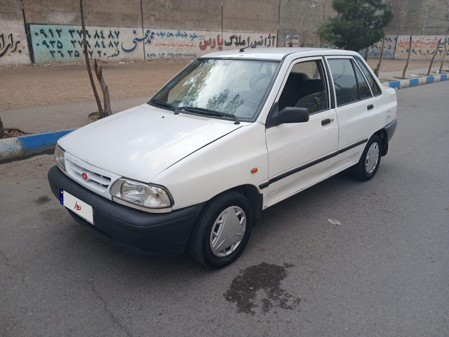 پراید 131 SX - 1390