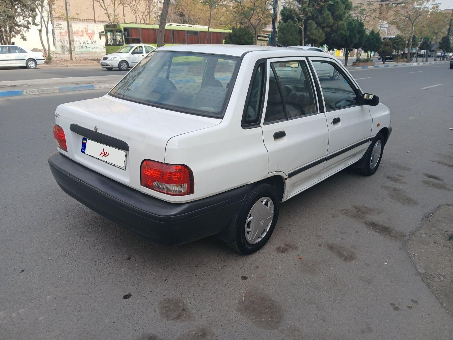 پراید 131 SX - 1390