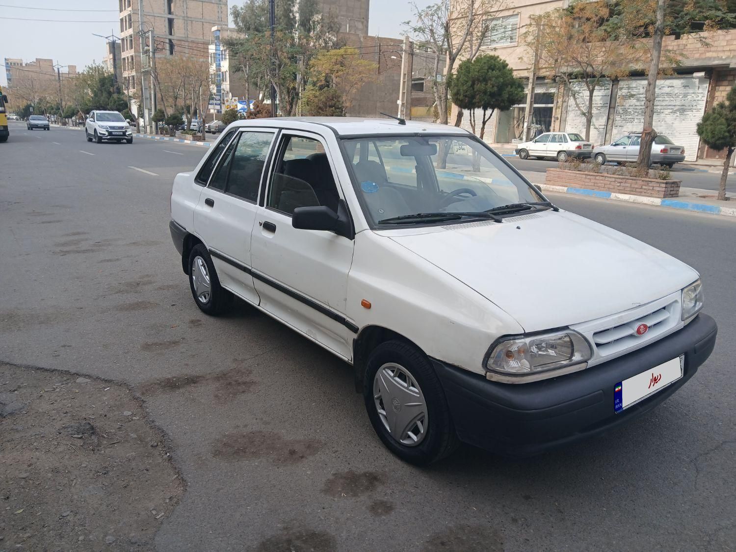 پراید 131 SX - 1390