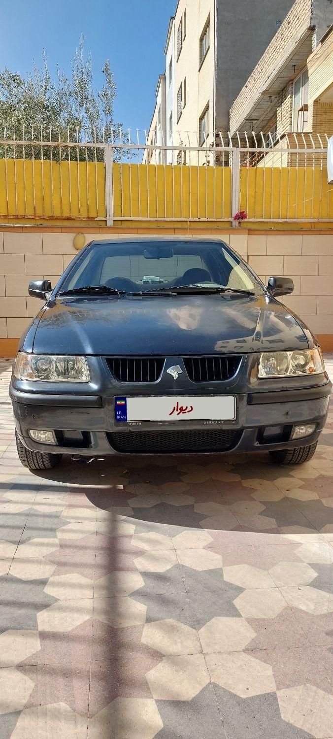 سمند LX XU7 - 1387