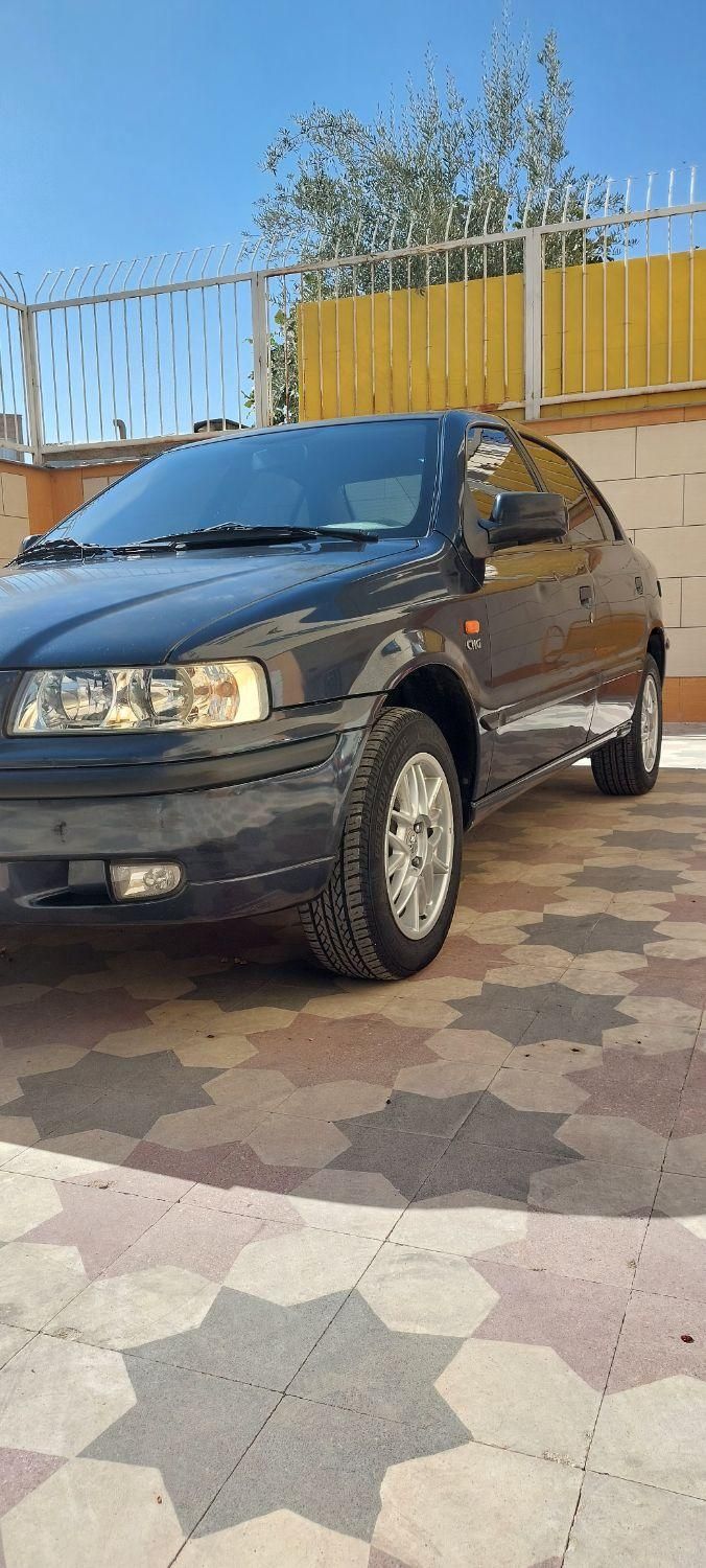 سمند LX XU7 - 1387