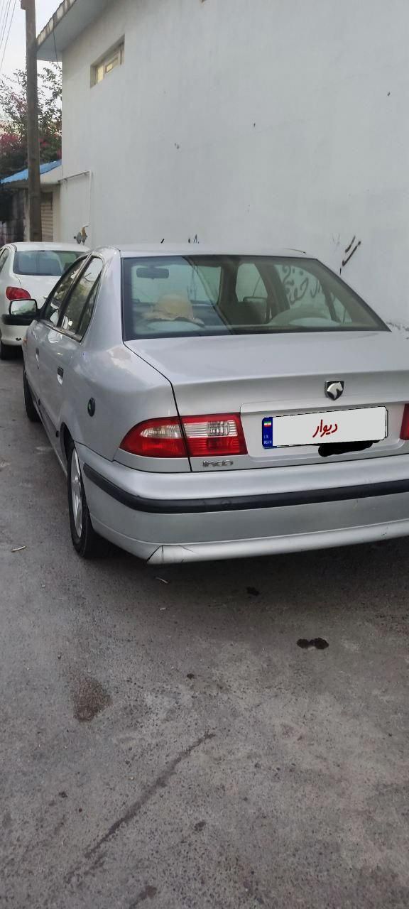 سمند LX XU7 - 1389